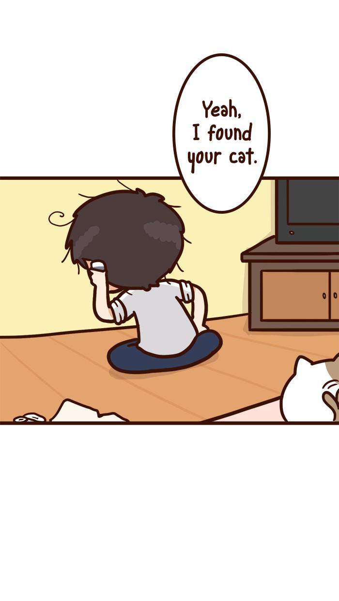 The Salary Man & Tofu The Funny Cat - Chapter 8