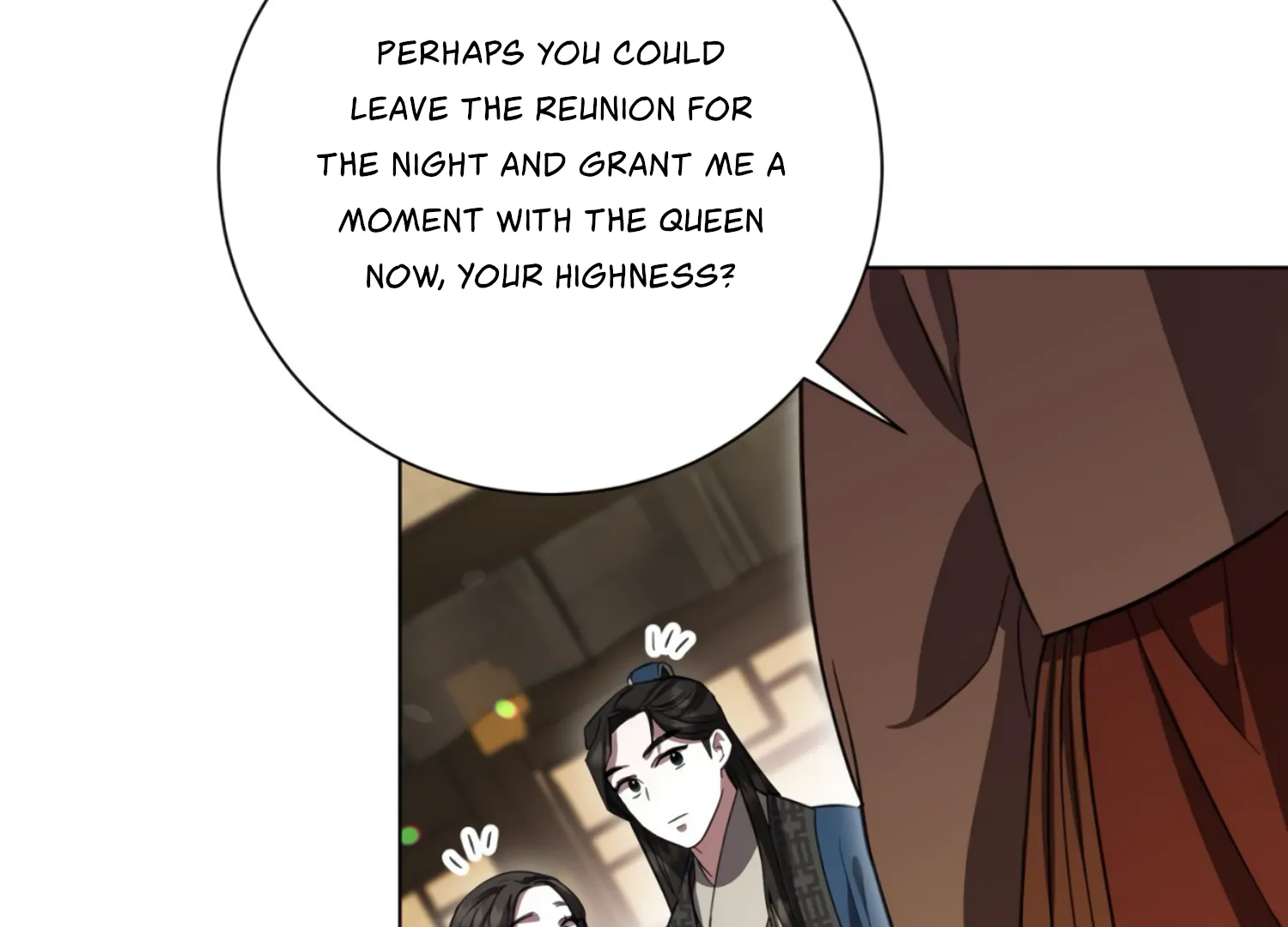 The Night When Flowers Fall - Chapter 32