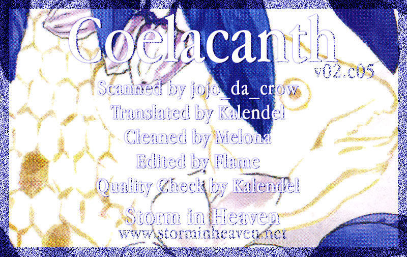 Coelacanth - Vol.2 Chapter 5