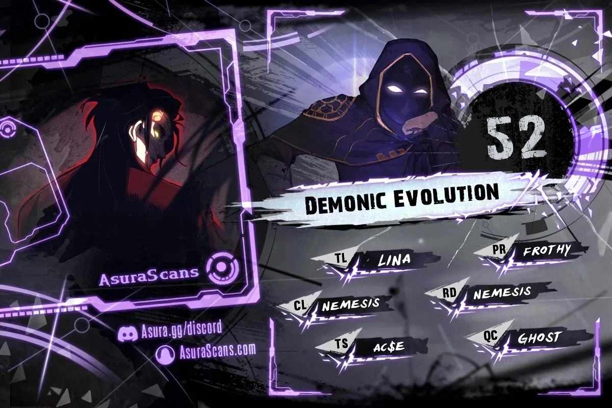 Demonic Evolution - Chapter 52