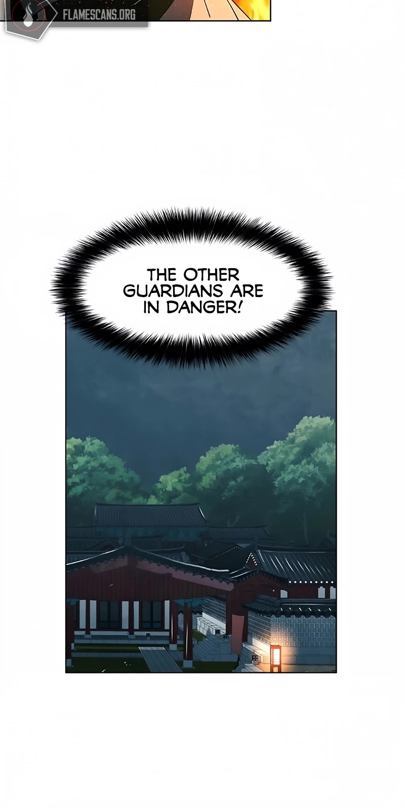 The Soul Guardians - Chapter 6