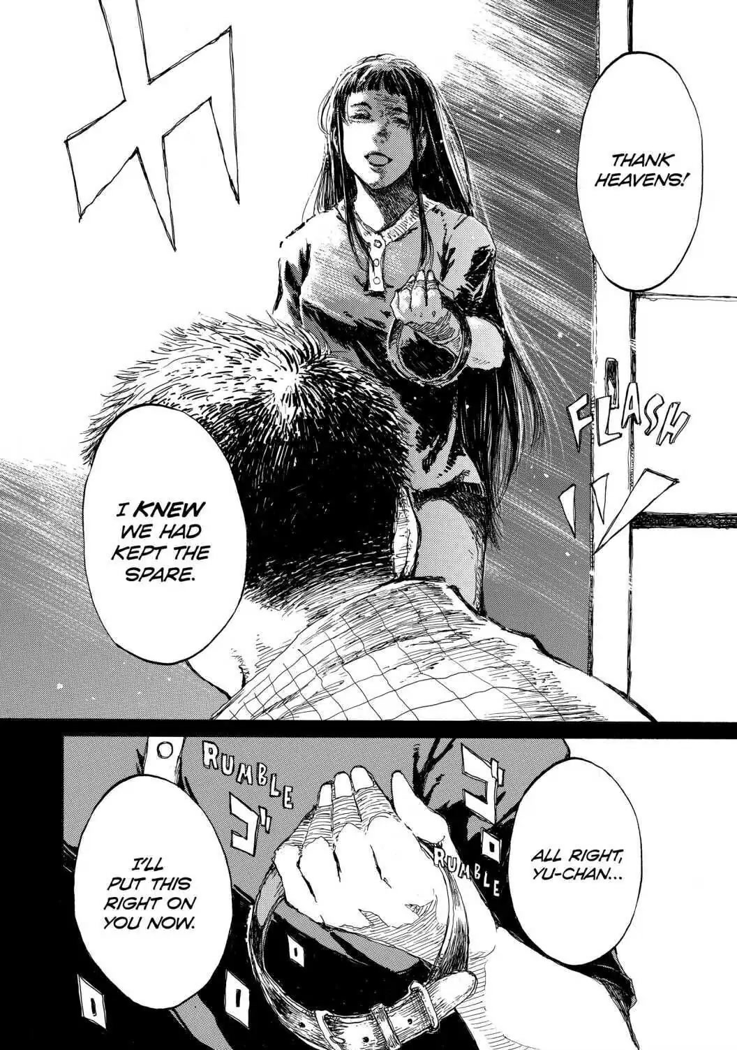 Back When You Called Us Devils - Chapter 93