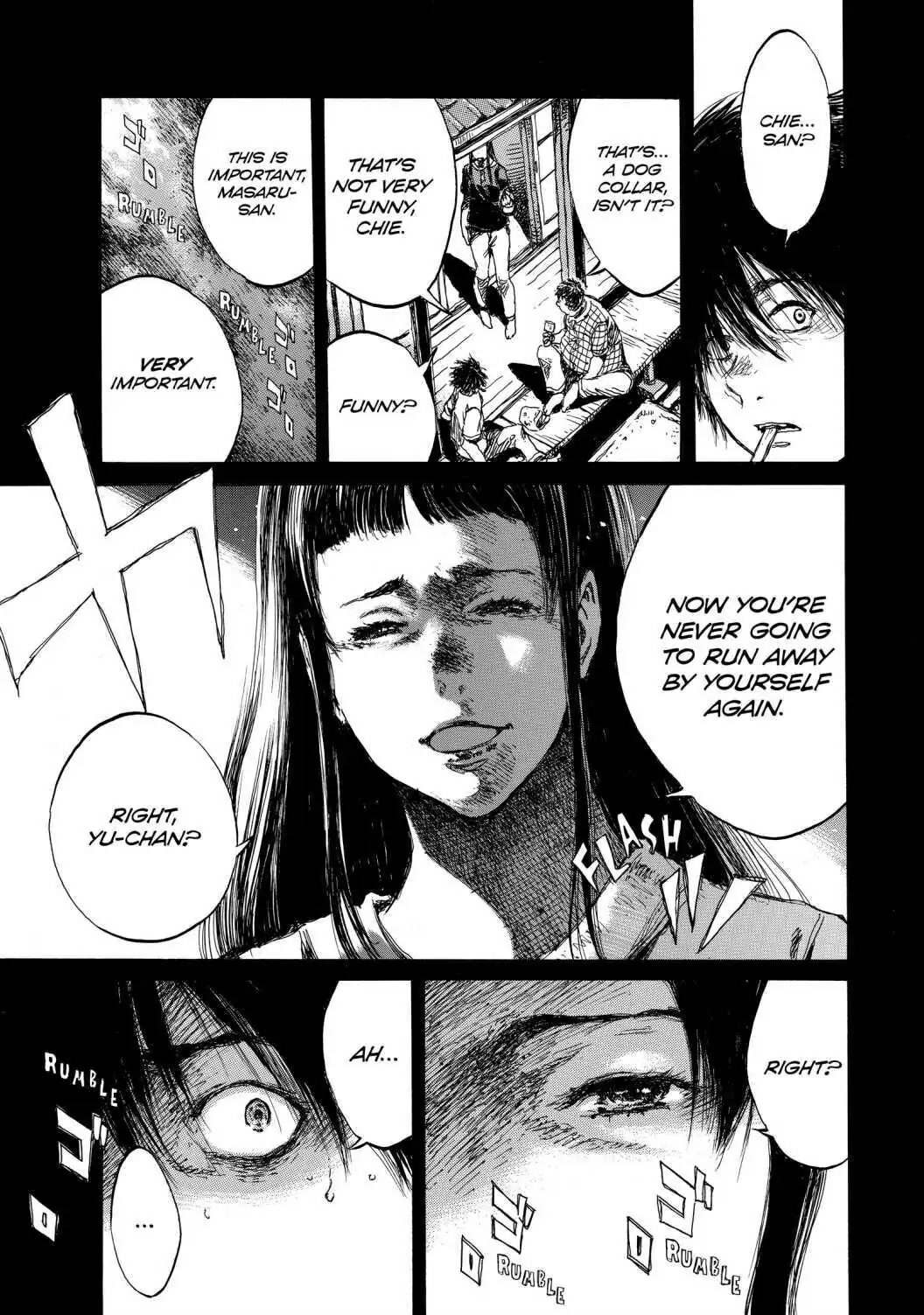 Back When You Called Us Devils - Chapter 93