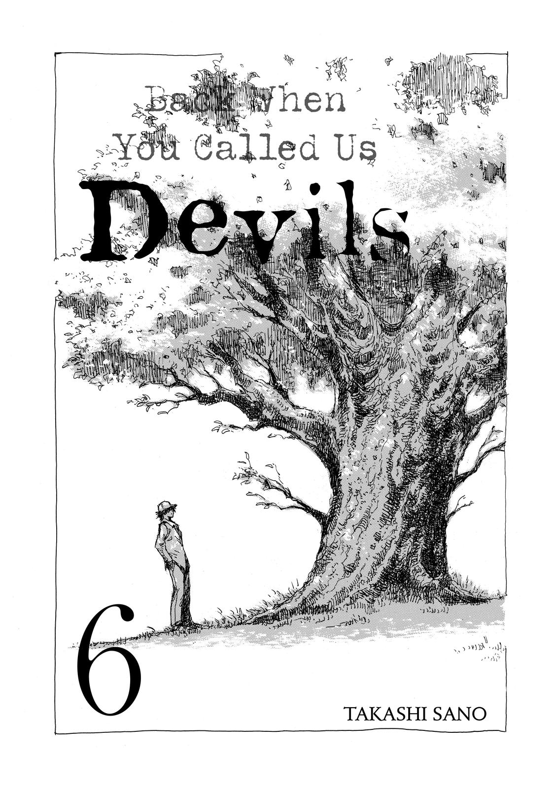 Back When You Called Us Devils - Chapter 57