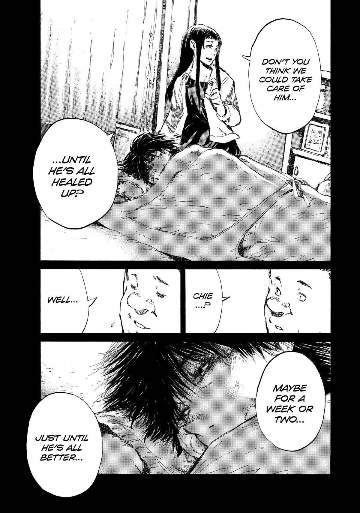 Back When You Called Us Devils - Chapter 70