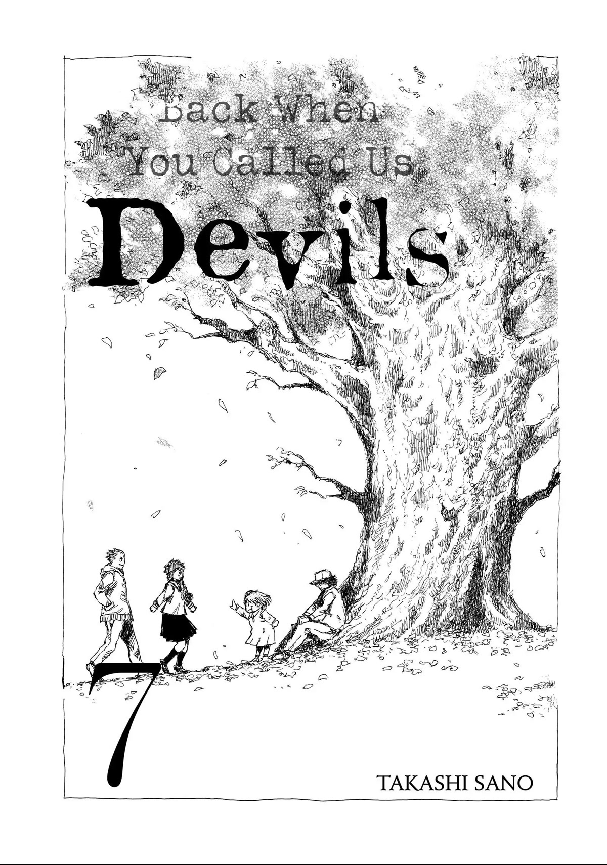 Back When You Called Us Devils - Chapter 67