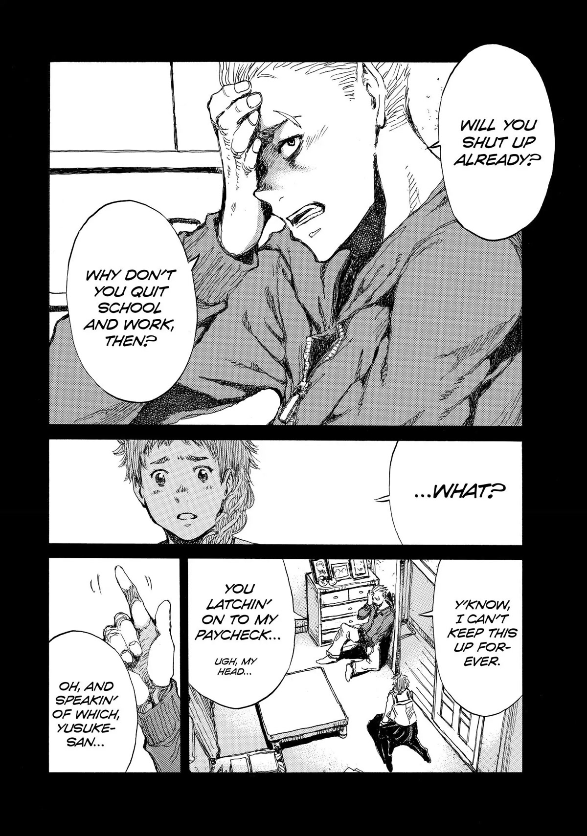 Back When You Called Us Devils - Chapter 71