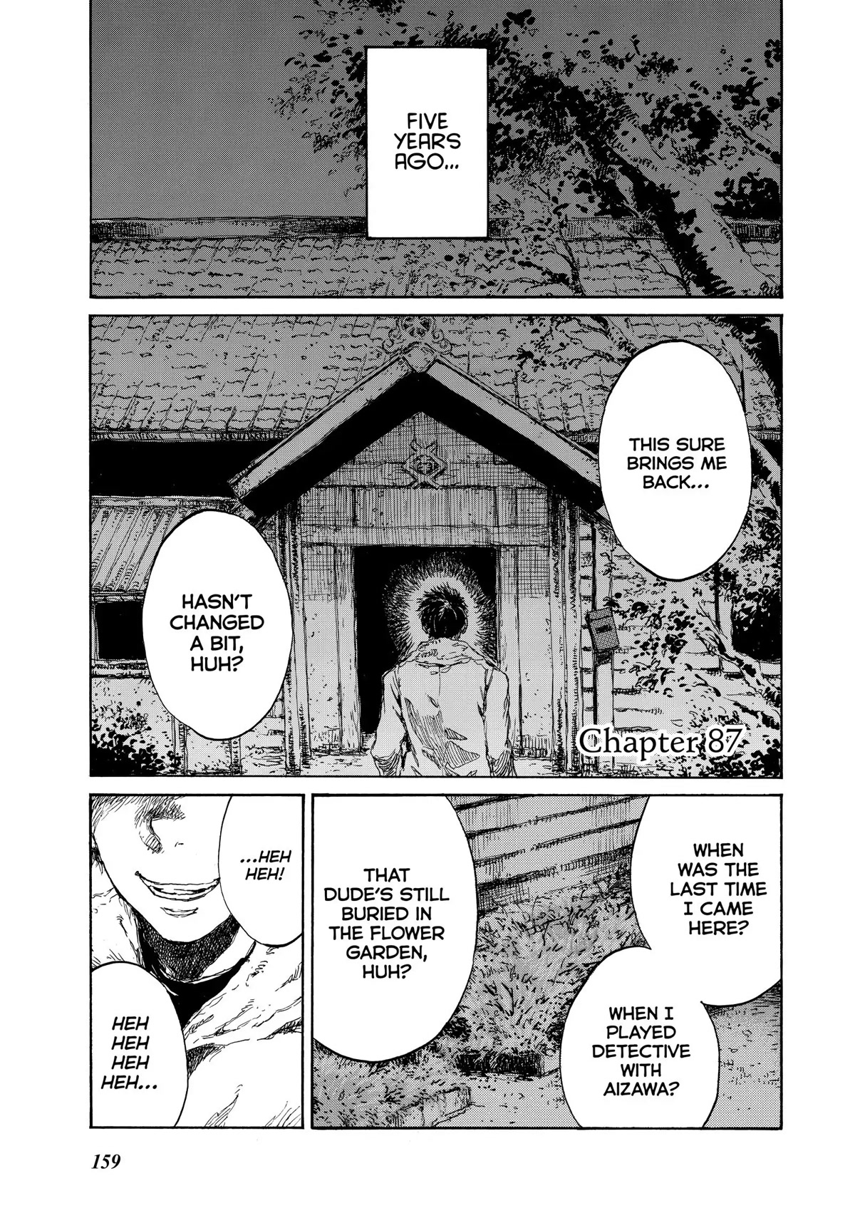 Back When You Called Us Devils - Chapter 87