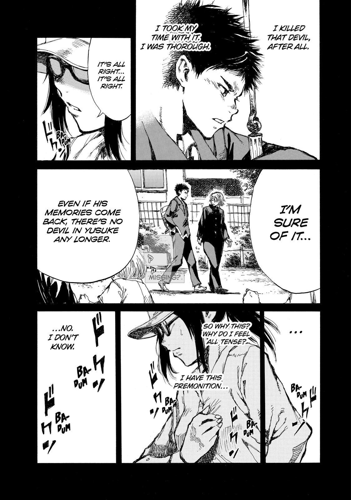 Back When You Called Us Devils - Chapter 47