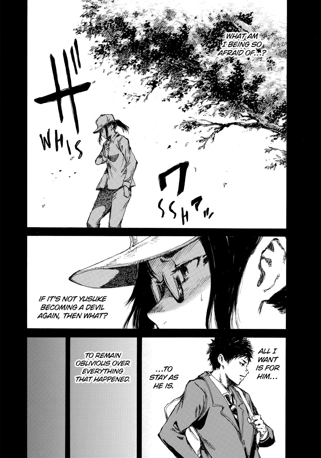 Back When You Called Us Devils - Chapter 47