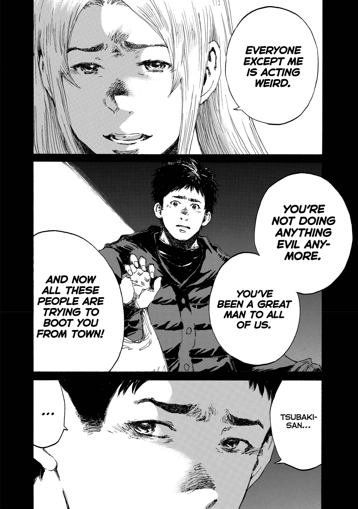 Back When You Called Us Devils - Chapter 148