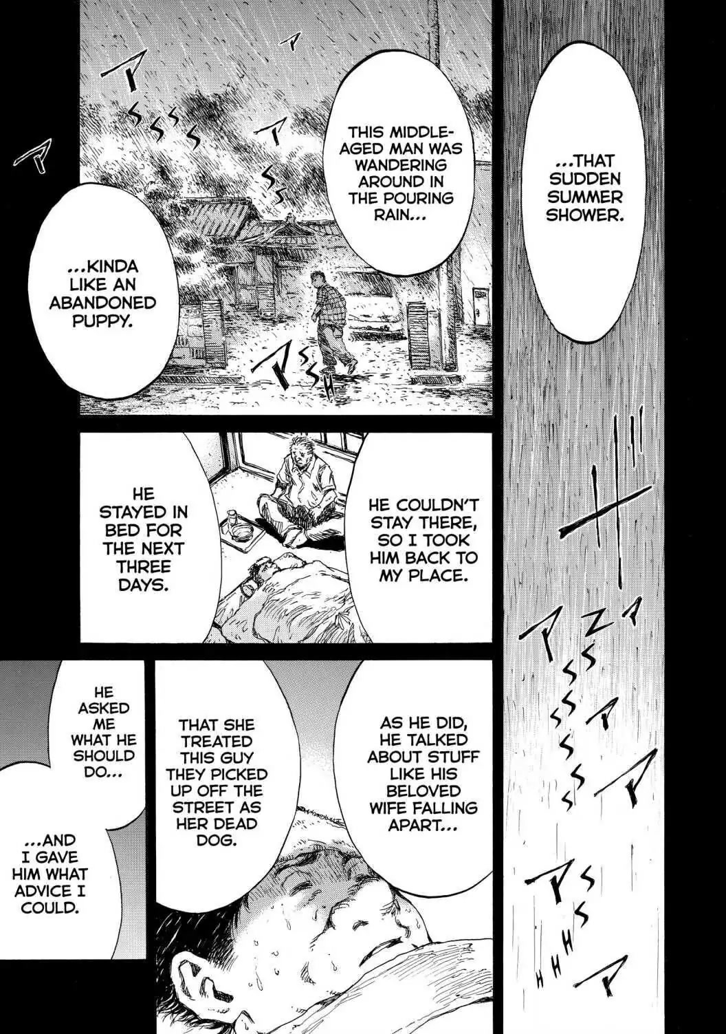 Back When You Called Us Devils - Chapter 98