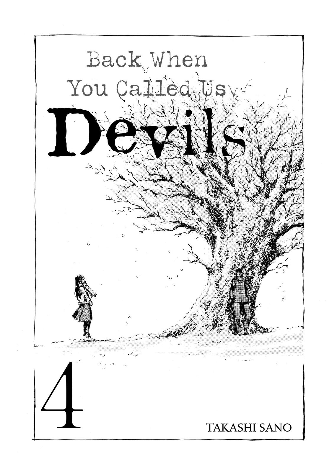 Back When You Called Us Devils - Chapter 33