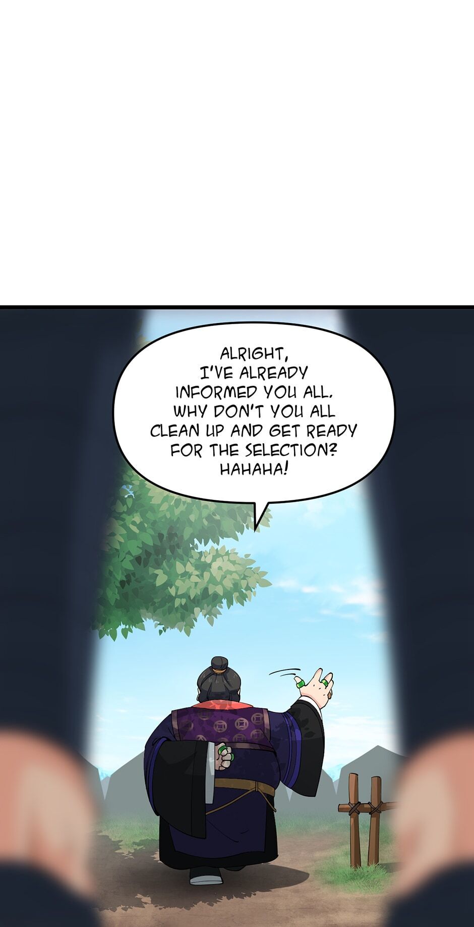 Nymph Project - Chapter 159