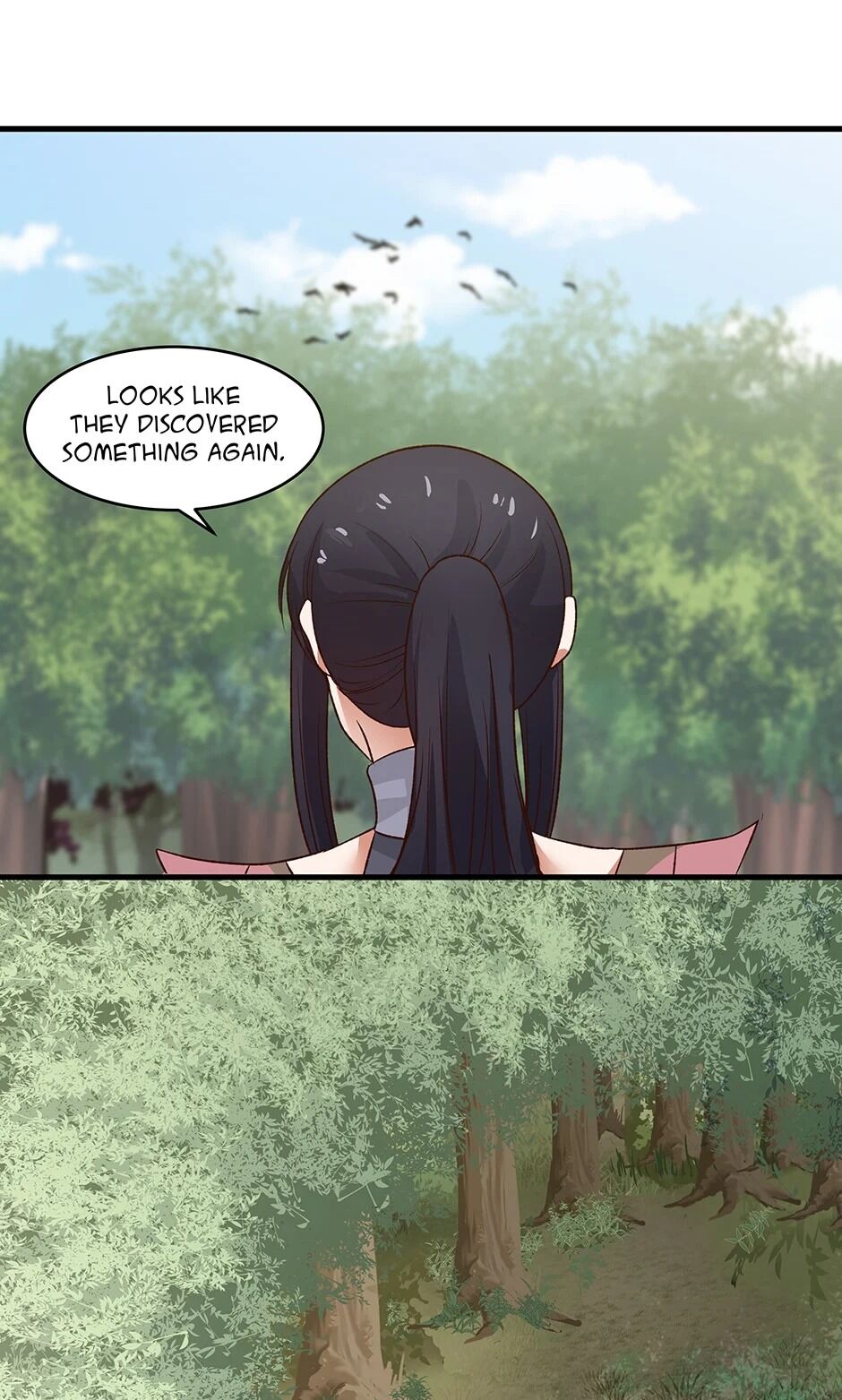 Nymph Project - Chapter 32