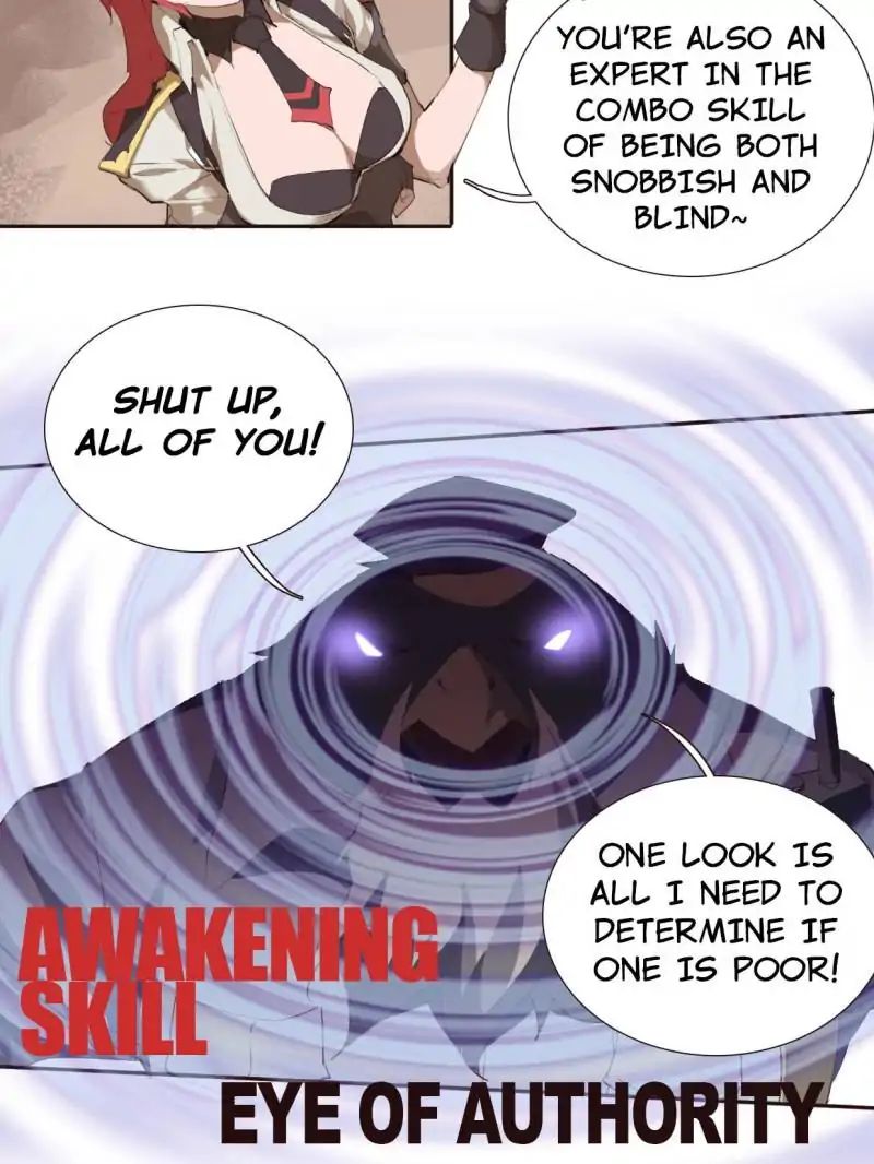 Era Of Awakening - Chapter 28