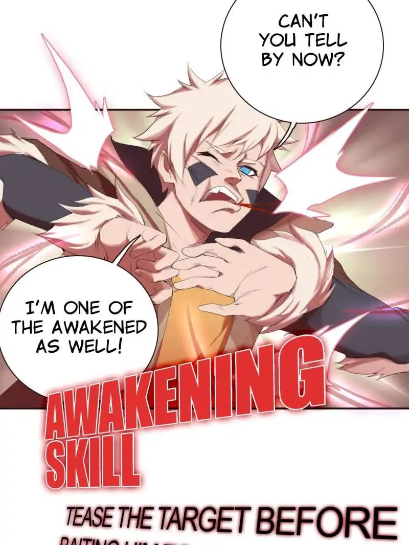 Era Of Awakening - Chapter 17