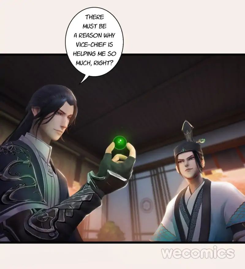 Fallen Master - Chapter 8