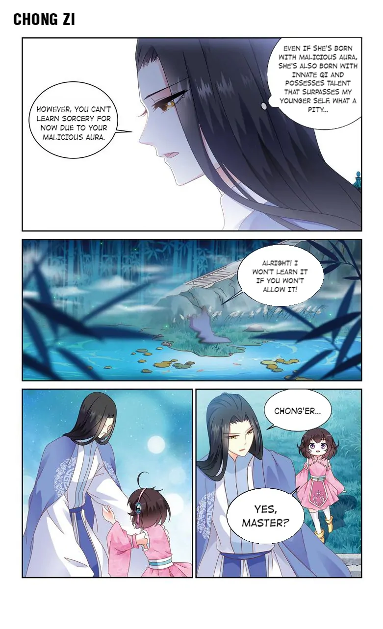 Chong Zi - Chapter 9