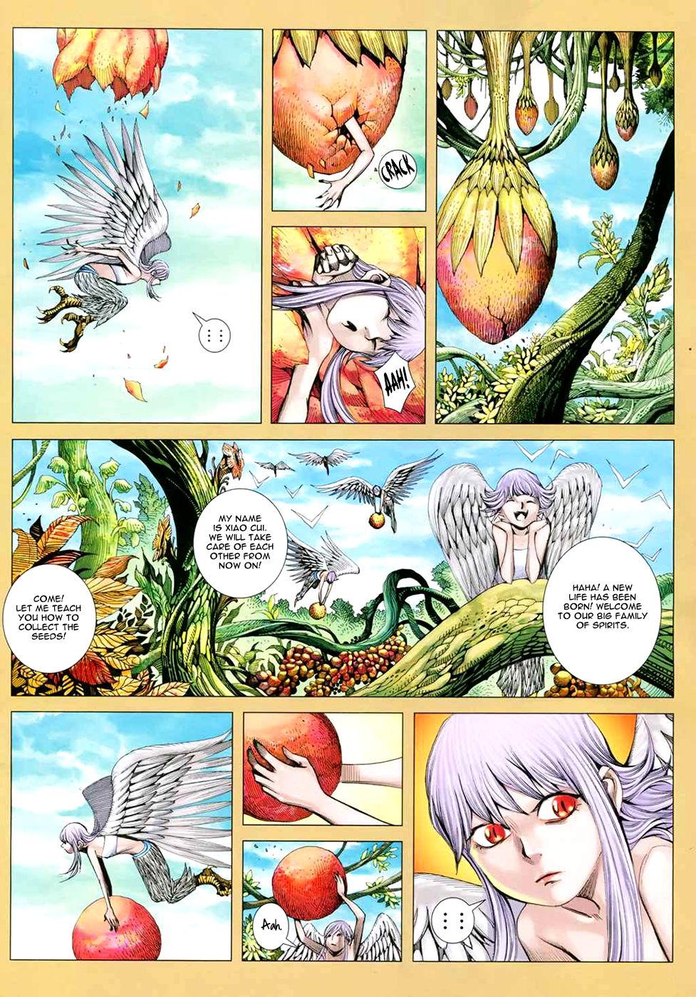 Feng Shen Ji Iii - Chapter 69: Death