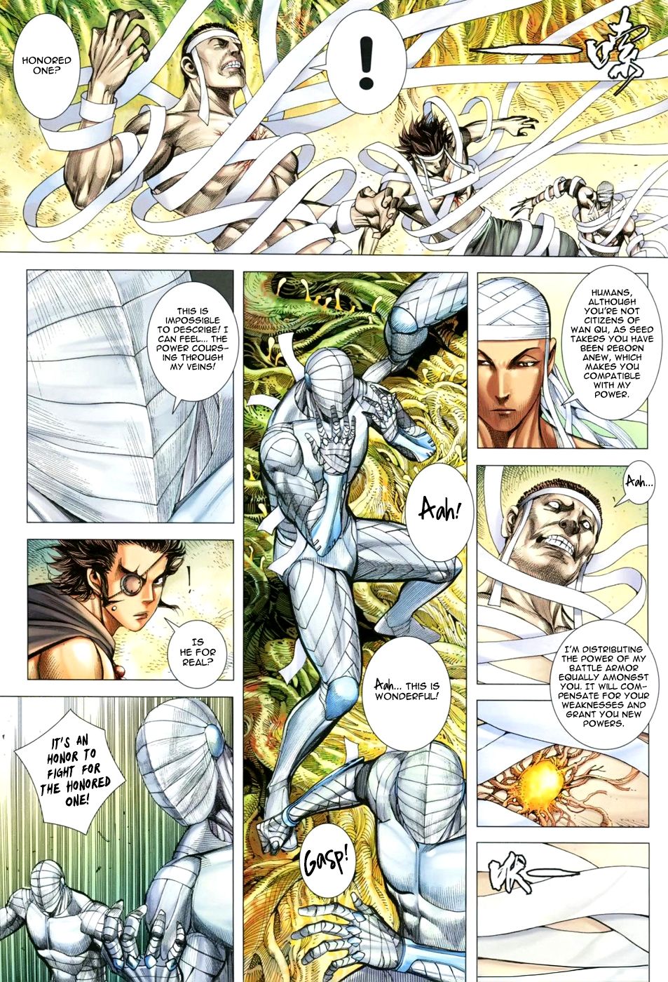 Feng Shen Ji Iii - Chapter 22: Invincible Man