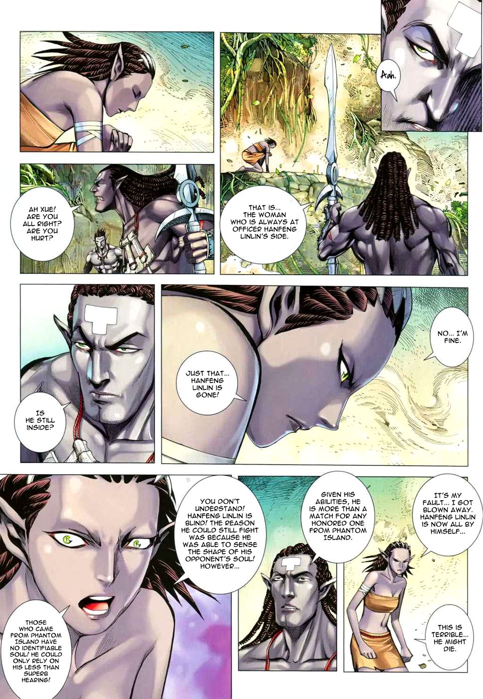 Feng Shen Ji Iii - Chapter 27: Most Powerful Fist