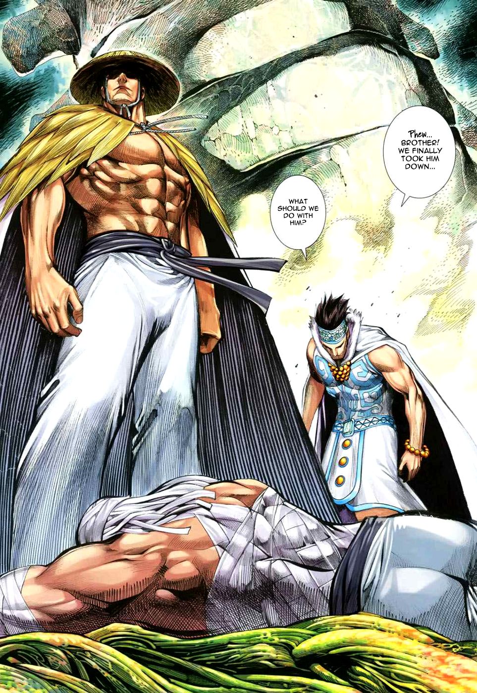 Feng Shen Ji Iii - Chapter 27: Most Powerful Fist