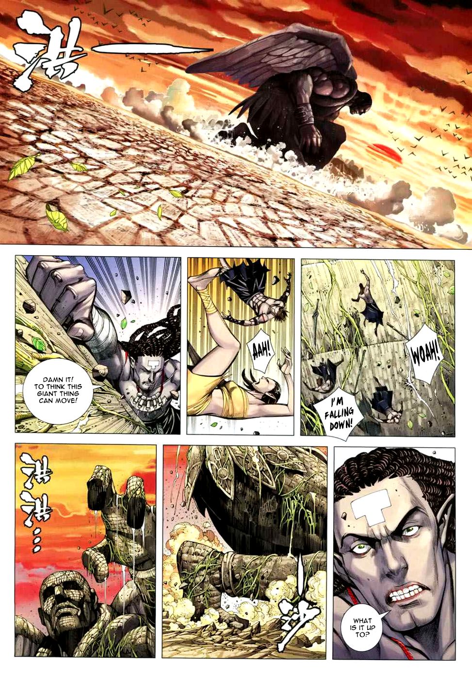 Feng Shen Ji Iii - Chapter 27: Most Powerful Fist