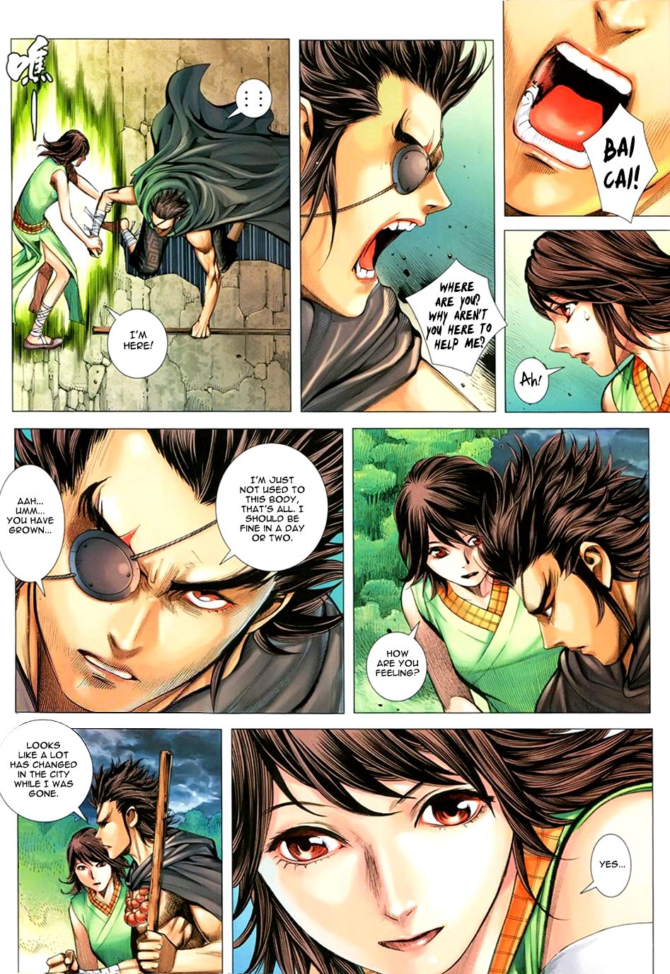 Feng Shen Ji Iii - Chapter 4: Return Of The Legend