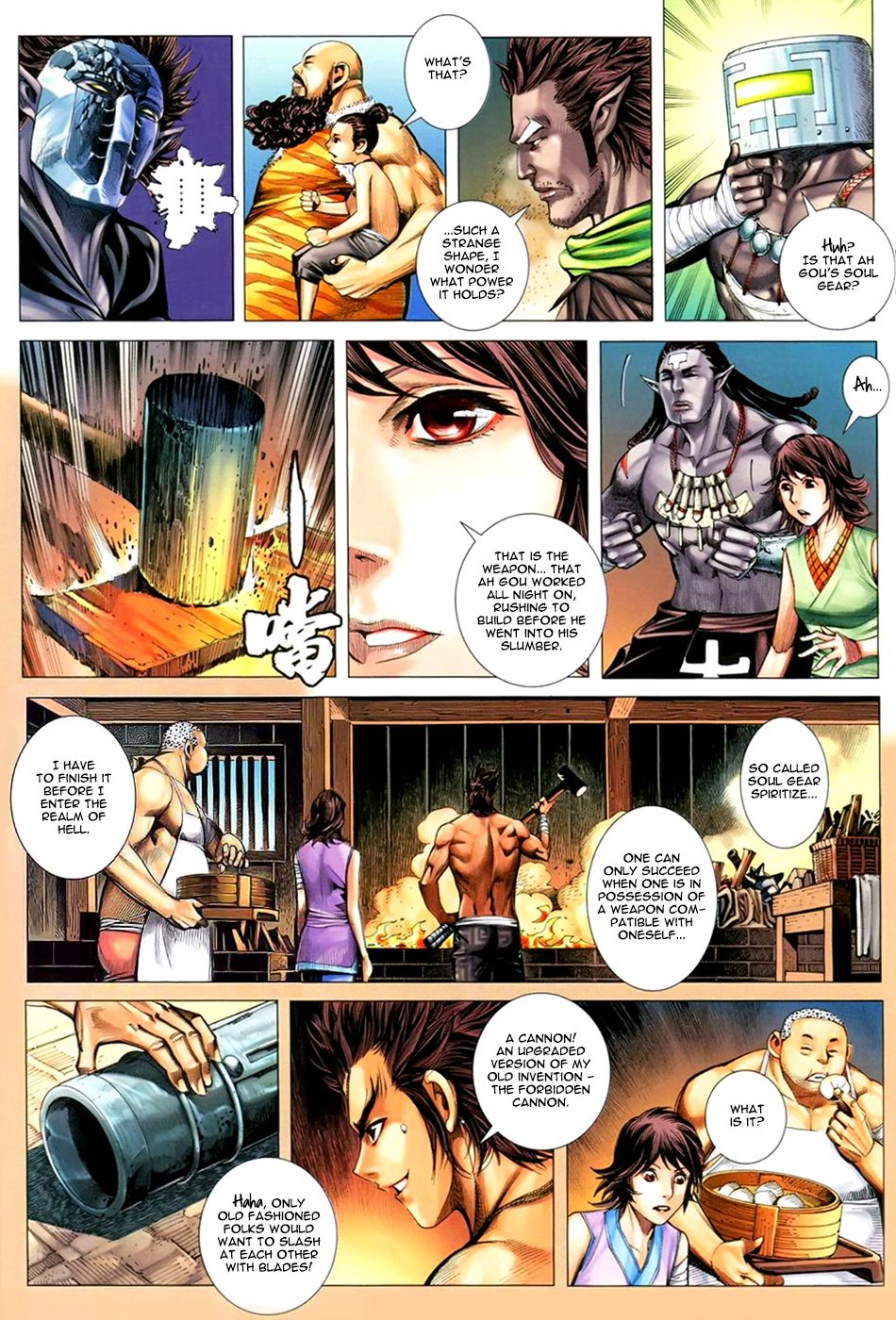 Feng Shen Ji Iii - Chapter 4: Return Of The Legend