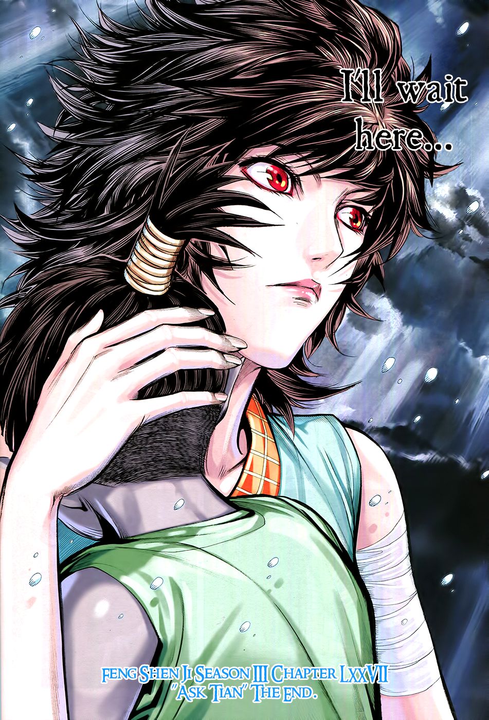 Feng Shen Ji Iii - Chapter 77: Ask Tian