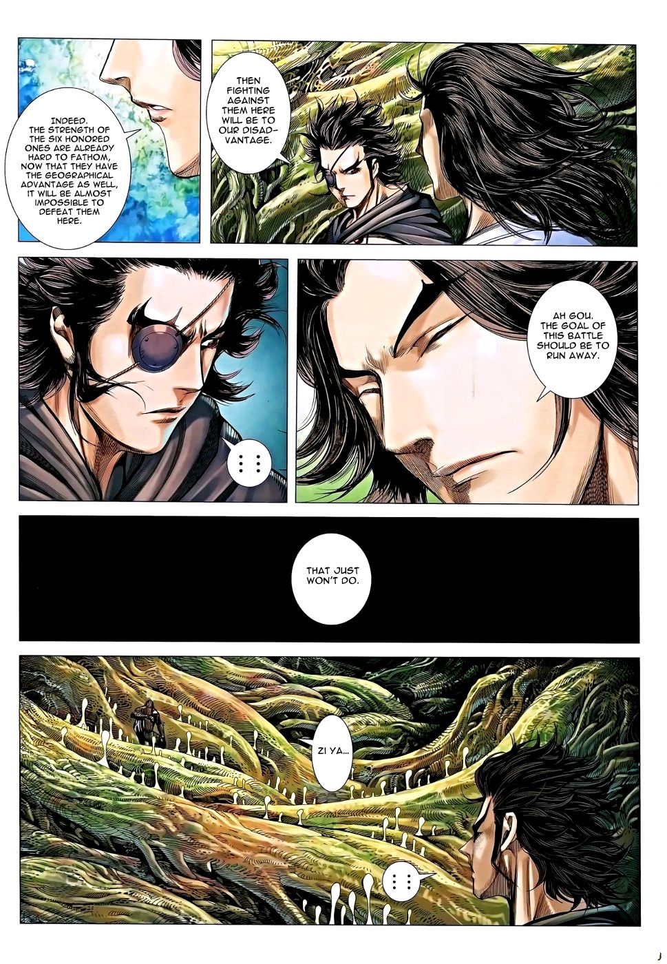 Feng Shen Ji Iii - Chapter 15: Human Nature