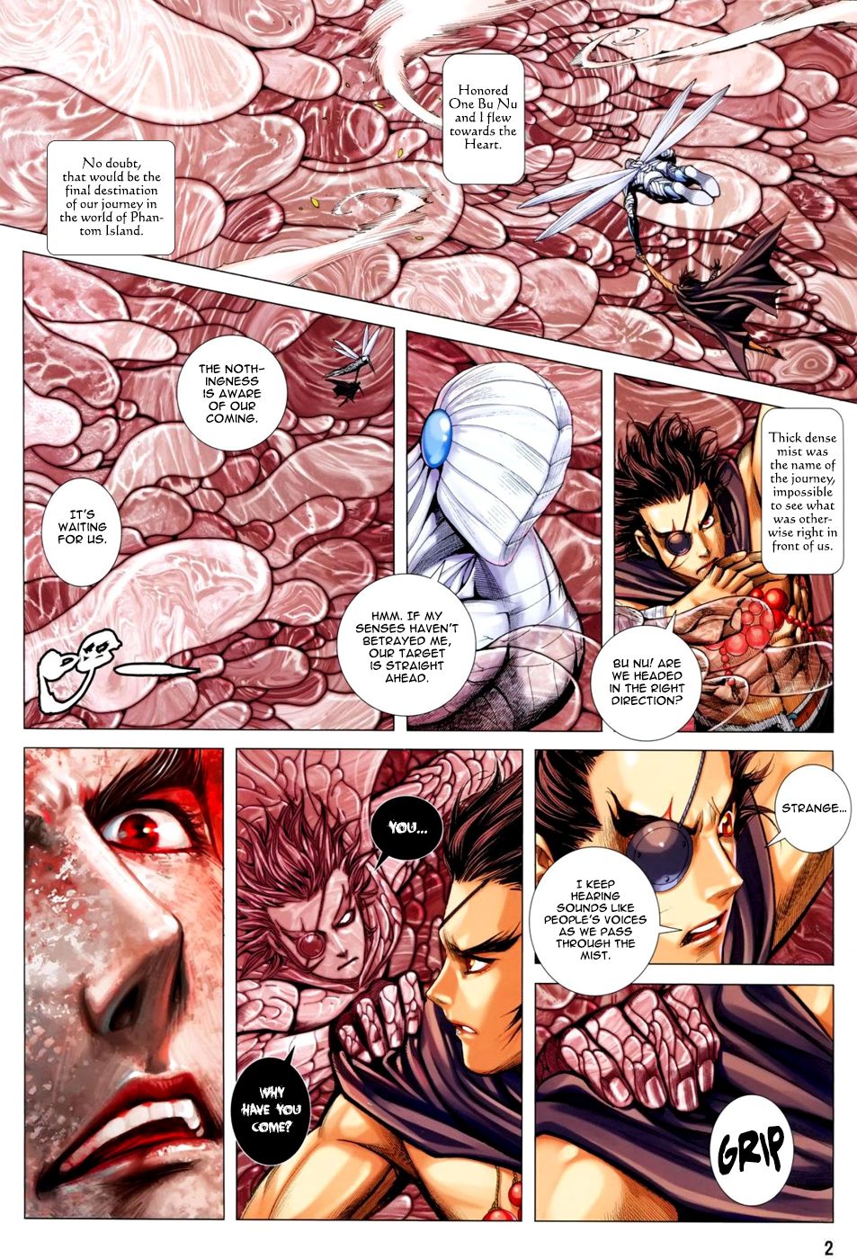 Feng Shen Ji Iii - Chapter 39: Secret Of The Heart