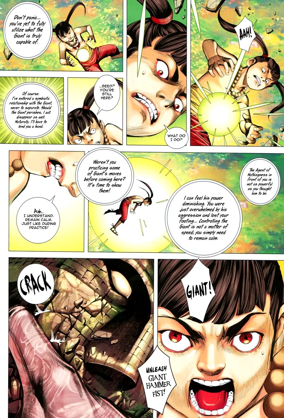 Feng Shen Ji Iii - Chapter 39: Secret Of The Heart