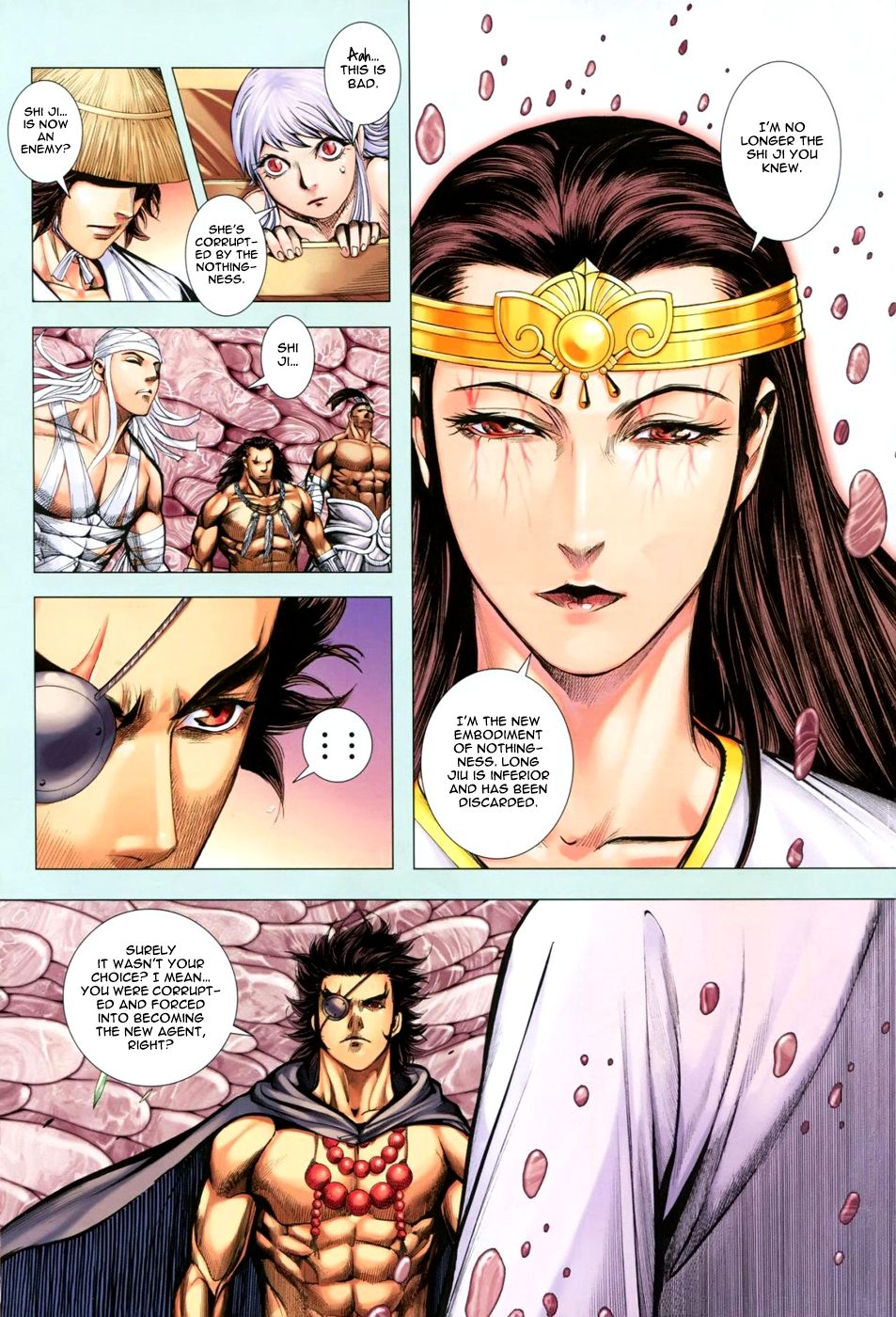 Feng Shen Ji Iii - Chapter 39: Secret Of The Heart