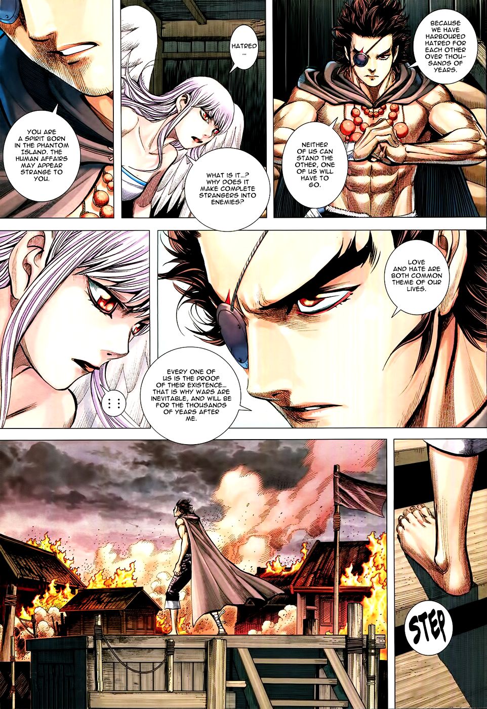 Feng Shen Ji Iii - Chapter 56: Loser