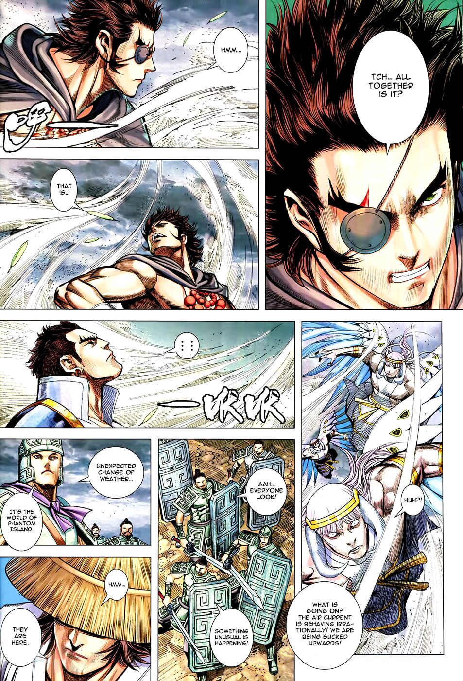 Feng Shen Ji Iii - Chapter 56: Loser