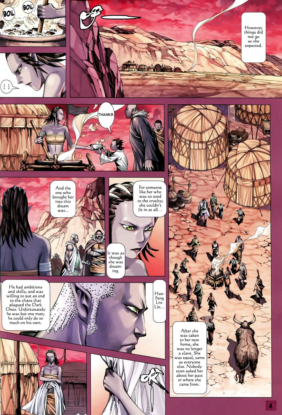 Feng Shen Ji Iii - Chapter 53: Storm Of Hell