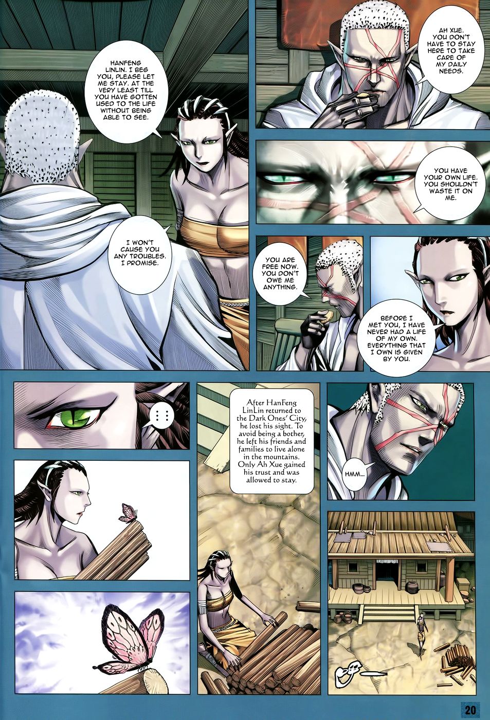 Feng Shen Ji Iii - Chapter 53: Storm Of Hell