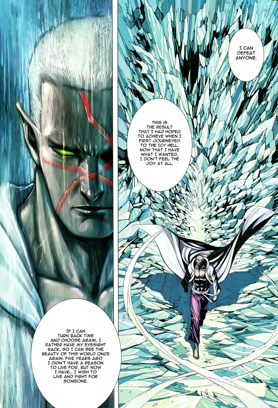 Feng Shen Ji Iii - Chapter 53: Storm Of Hell