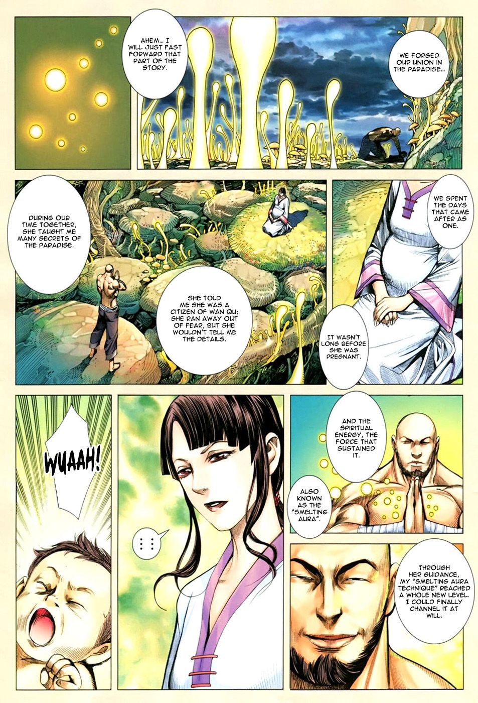 Feng Shen Ji Iii - Chapter 11: Chance Encounter