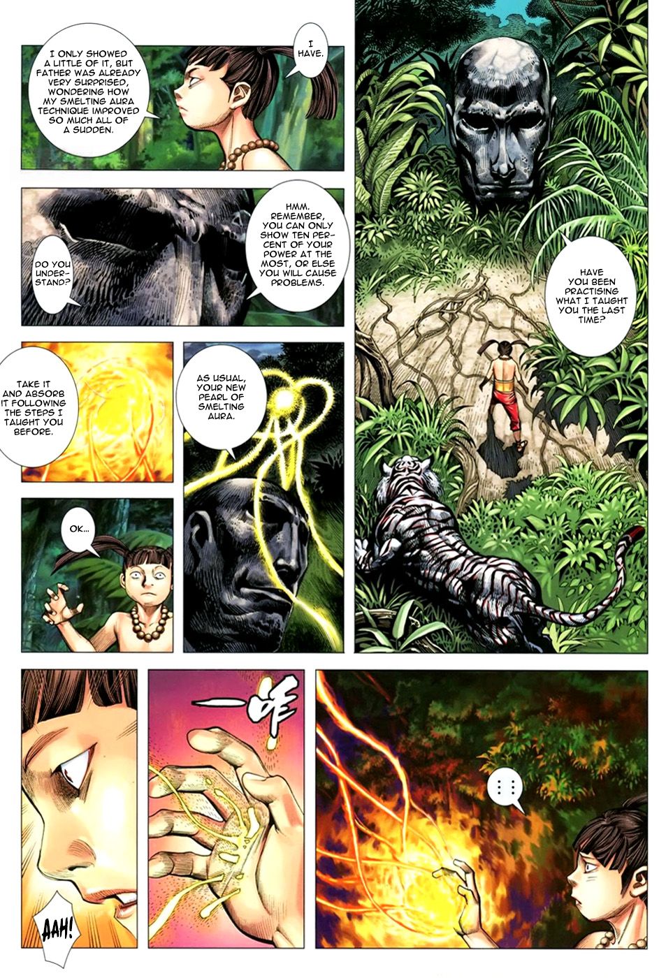 Feng Shen Ji Iii - Chapter 11: Chance Encounter