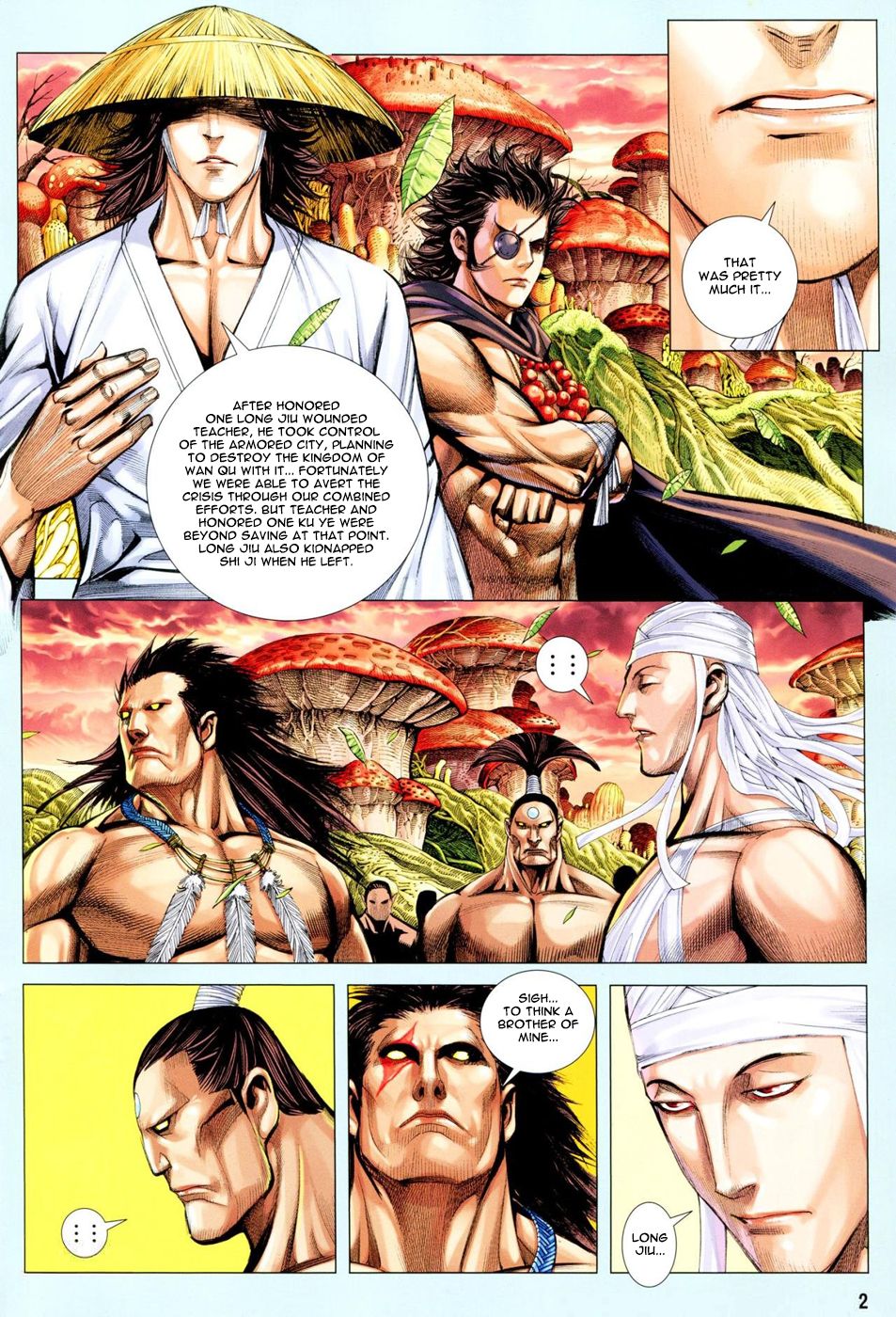 Feng Shen Ji Iii - Chapter 38: Source