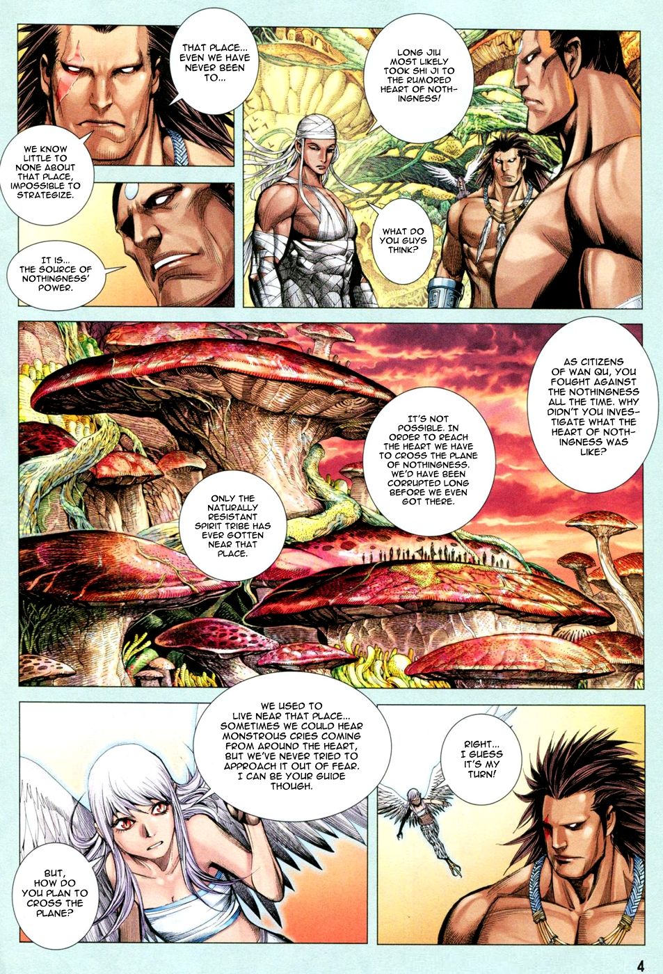 Feng Shen Ji Iii - Chapter 38: Source