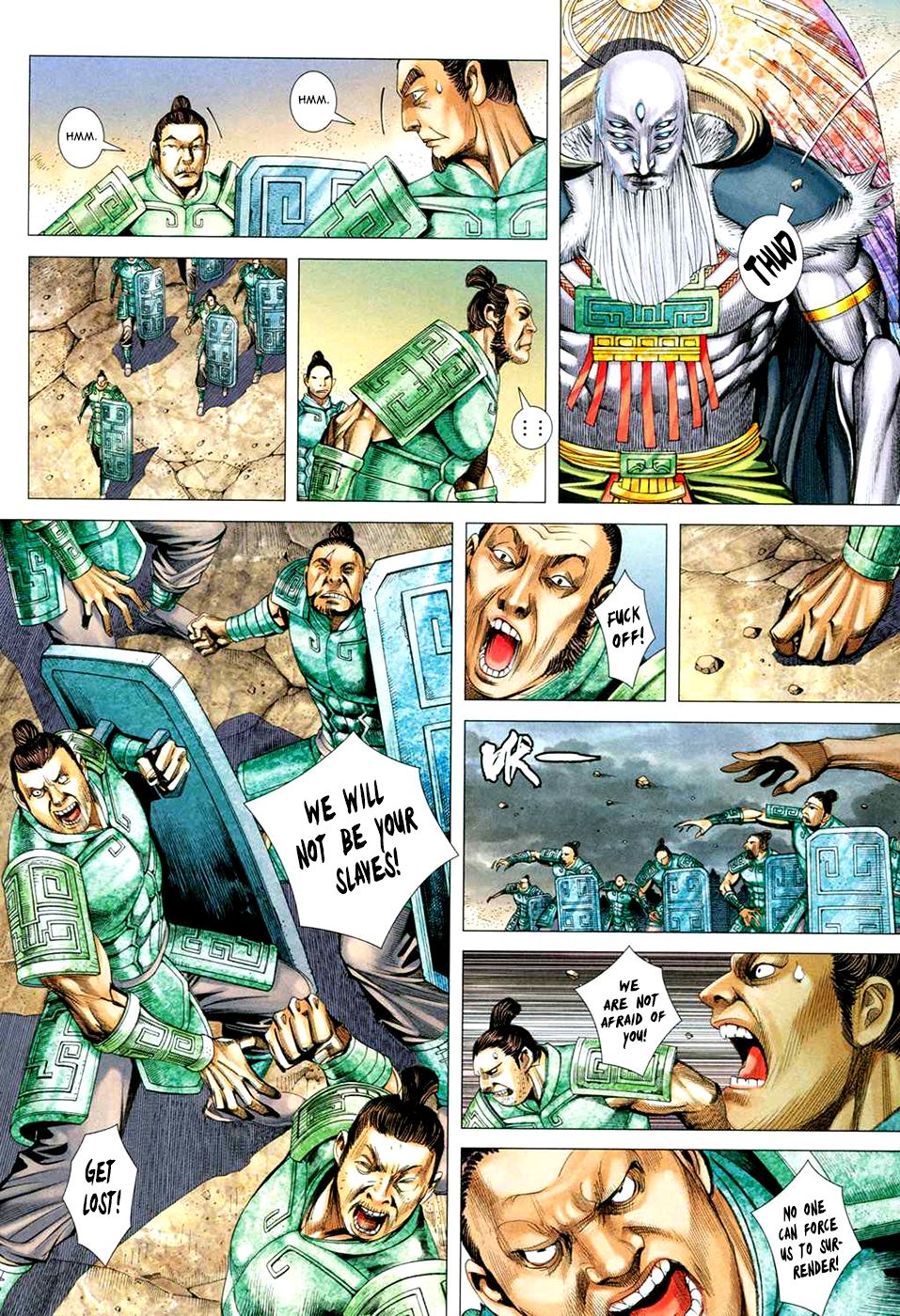 Feng Shen Ji Iii - Chapter 65: Challenger