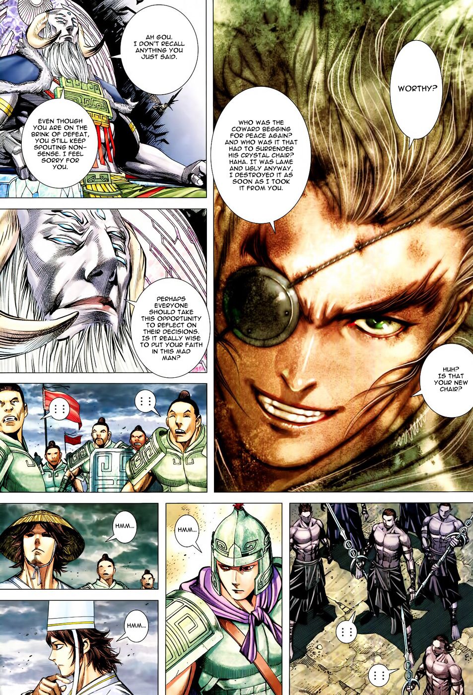 Feng Shen Ji Iii - Chapter 59: The Lost Age