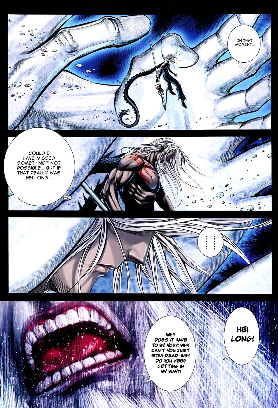 Feng Shen Ji Iii - Chapter 67: Spear Of Rebellion