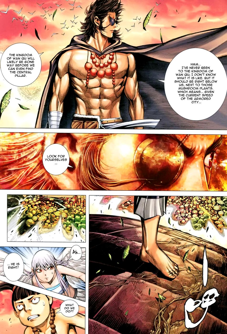 Feng Shen Ji Iii - Chapter 36: Mission Impossible