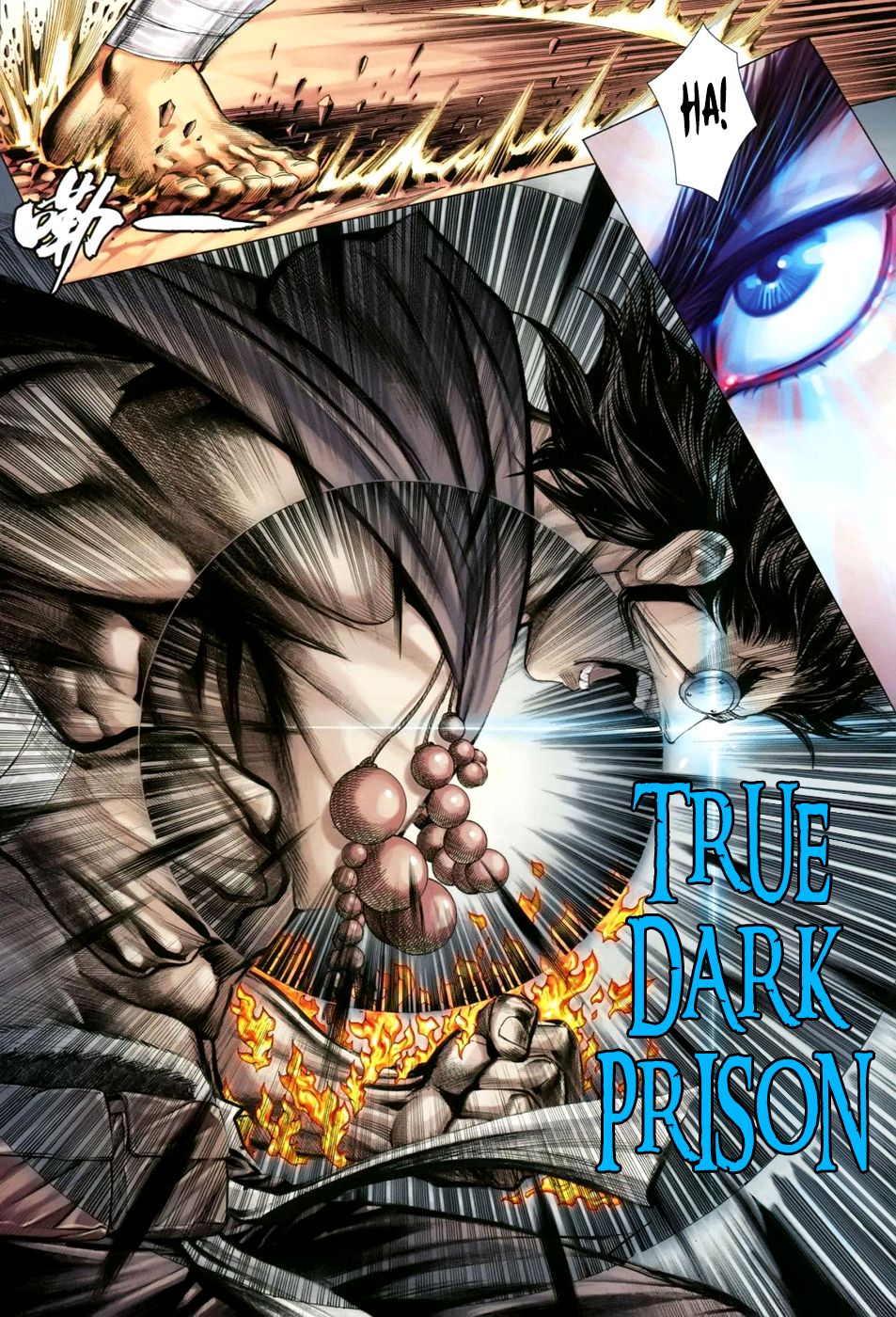 Feng Shen Ji Iii - Chapter 36: Mission Impossible