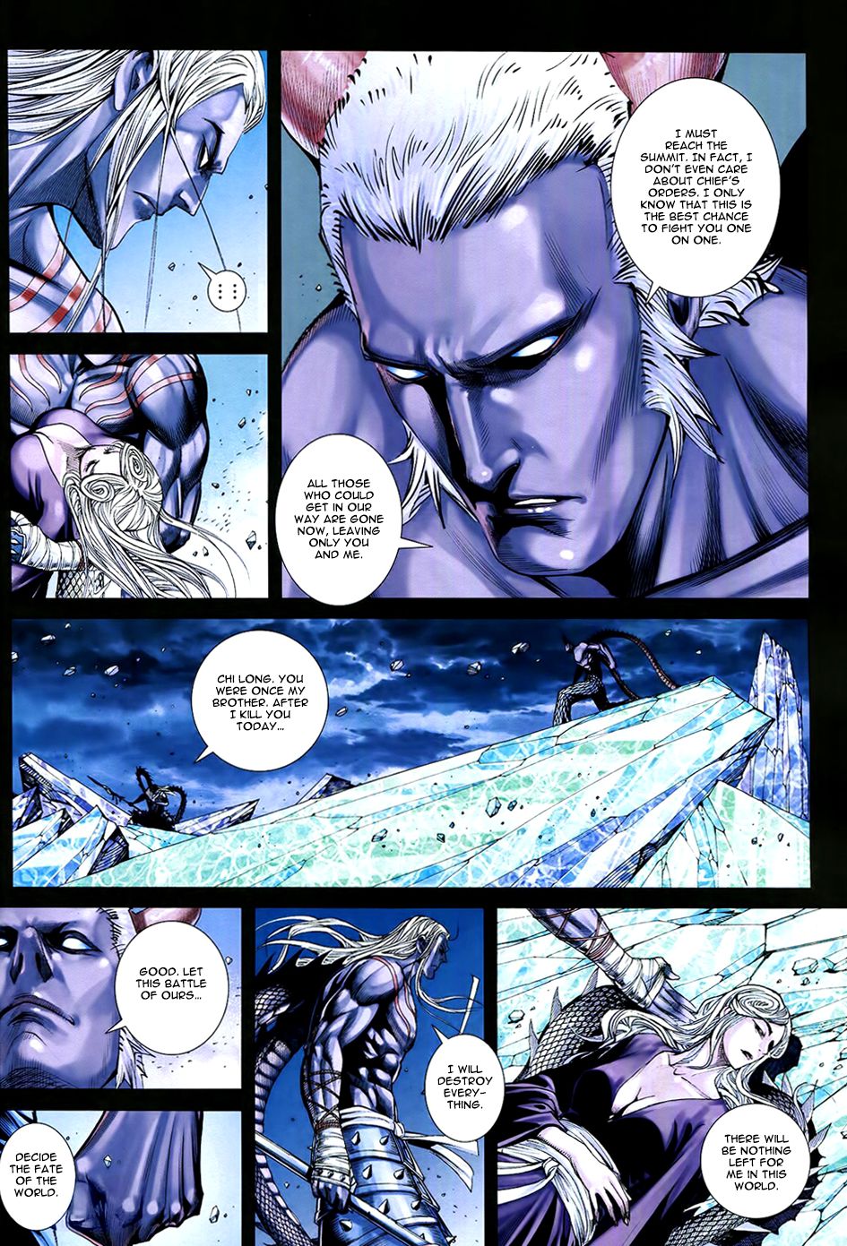 Feng Shen Ji Iii - Chapter 73: Way Of Dragon